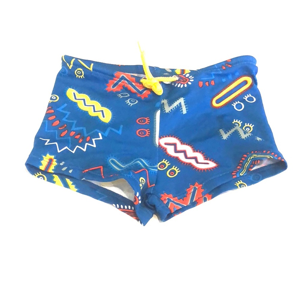 Stella McCartney kids swim trunks